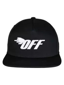 Бейсболка Cayler & Sons Snapback, цвет black/white