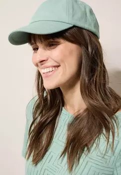 Бейсболка Cecil, металлик зеленый