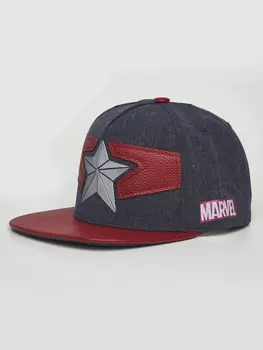 Бейсболка Cerda AVENGERS, разноцветный