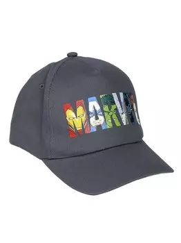 Бейсболка Cerda AVENGERS, синий