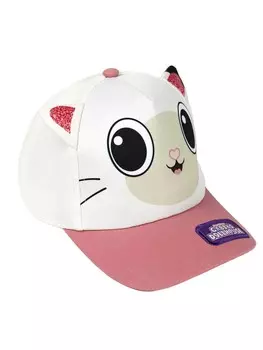 Бейсболка Cerda GABBYS DOLLHOUSE, розовый