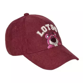 Бейсболка Cerda Group Toy Story, красный