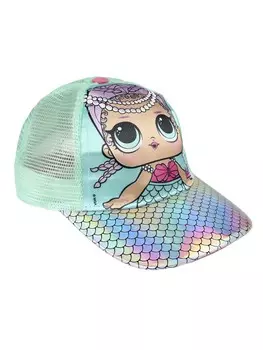 Бейсболка Cerda LOL, разноцветный