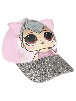 Бейсболка Cerda LOL, разноцветный