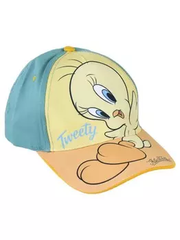 Бейсболка Cerda LOONEY TUNES, синий