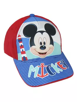 Бейсболка Cerda MICKEY, разноцветный