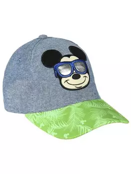 Бейсболка Cerda MICKEY, разноцветный