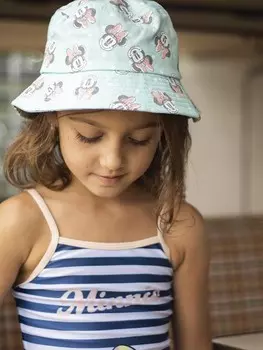 Бейсболка Cerda MINNIE, разноцветный