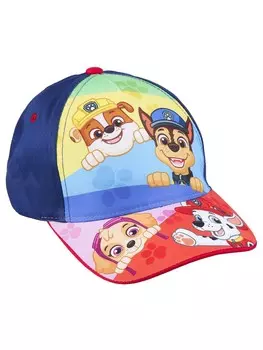 Бейсболка Cerda Paw Patrol, синий