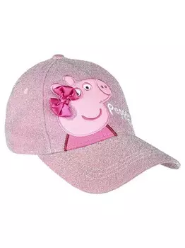 Бейсболка Cerda PEPPA PIG, розовый