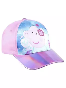 Бейсболка Cerda PEPPA PIG, розовый