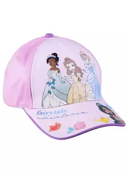 Бейсболка Cerda Princess, розовый