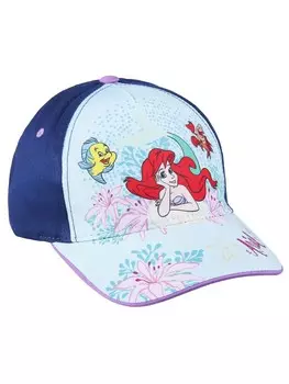 Бейсболка Cerda Princess, синий