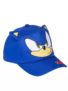 Бейсболка Cerda SONIC, синий