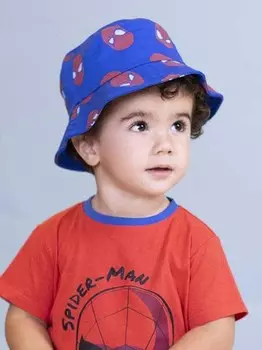 Бейсболка Cerda SPIDERMAN, разноцветный