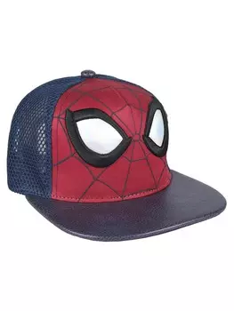 Бейсболка Cerda SPIDERMAN, разноцветный