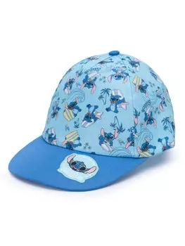 Бейсболка Cerda STITCH, синий