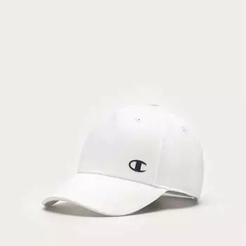 Бейсболка Champion, белый