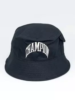 Бейсболка Champion Bucket Cap, черный