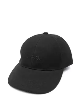 Бейсболка Charlie A.P.C., черный
