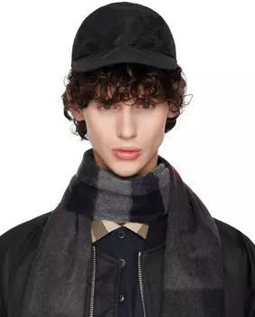 Бейсболка Check Burberry