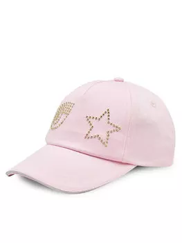Бейсболка Chiara Ferragni, розовый