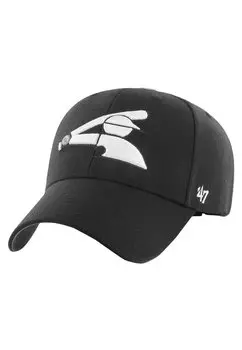 Бейсболка CHICAGO '47, цвет black