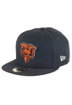 Бейсболка CHICAGO BEARS FIRST UNISEX New Era, цвет blau