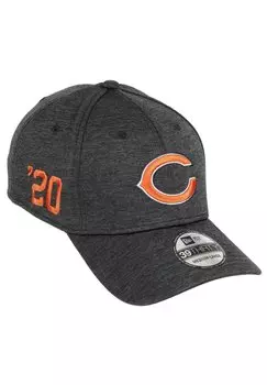 Бейсболка CHICAGO BEARS SHADOW TECH 39THIRTY New Era, цвет schwarz