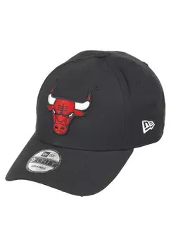 Бейсболка CHICAGO BULLS NBA ESSENTIAL ADJUSTABLE SNAPBACK New Era, цвет schwarz
