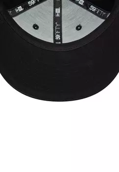 Бейсболка CHICAGO BULLS NBA New Era, черный