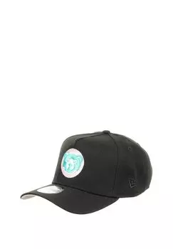 Бейсболка CHICAGO CUBS MLB 100 YEARS WRIGLEY FIELD SIDEPATCH 9FORTY A-FRAME SNAPBACK New Era, цвет schwarz
