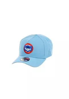 Бейсболка CHICAGO CUBS MLB COOPERSTOWN 9FORTY A-FRAME SNAPBACK New Era, цвет blau
