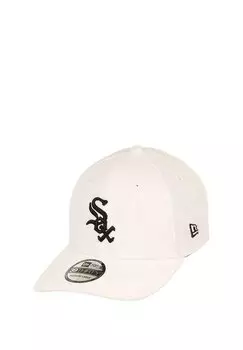 Бейсболка CHICAGO SOX DIAOMOND THIRTY STRETCH New Era, цвет weiss