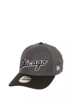Бейсболка CHICAGO SOX MLB TWO TONE THIRTY STRETCH New Era, цвет grau