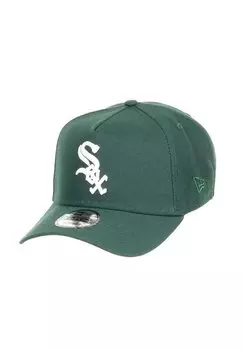 Бейсболка CHICAGO SOX MLB WORLD SERIES 2005 SIDEPATCH 9FO New Era, цвет grn