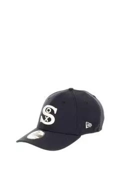 Бейсболка CHICAGO WHITE SOX MLB 1929 LOGO COOPERSTOWN UNDERVISOR KELLY 39THIRTY STRETCH New Era, цвет blau