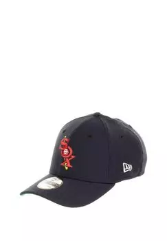 Бейсболка CHICAGO WHITE SOX MLB 1932 LOGO COOPERSTOWN UNDERVISOR KELLY 39THIRTY STRETCH New Era, цвет blau