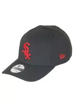 Бейсболка CHICAGO WHITE SOX MLB ESSENTIAL 9FORTY ADJUSTABLE SNAPBACK New Era, цвет schwarz