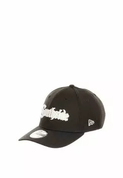 Бейсболка CHICAGO WHITE SOX MLB SOUTHSIDE UNDERVISOR 39THIRTY STRETCH New Era, цвет schwarz
