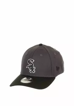 Бейсболка CHICAGO WHITE SOX MLB TWO TONE GRAPHENE UNDERVISOR 39THIRTY STRETCH New Era, цвет grau