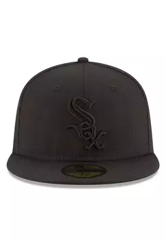 Бейсболка CHICAGO WHITE SOX New Era, черный