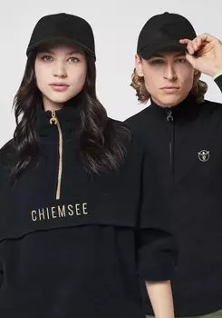 Бейсболка Chiemsee Base, черный