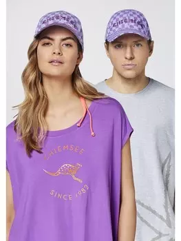 Бейсболка Chiemsee Basecap, синий