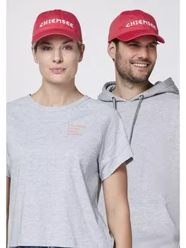 Бейсболка Chiemsee Cap, красный