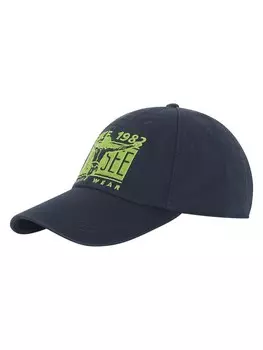 Бейсболка Chiemsee, темно-синий