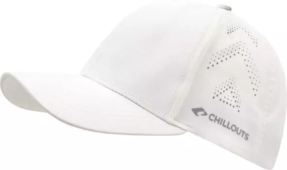 Бейсболка Chillouts Headwear Baseball, белый