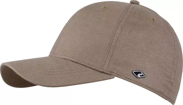 Бейсболка Chillouts Headwear Baseball, бежевый