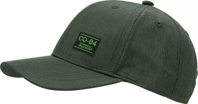 Бейсболка Chillouts Headwear Baseball, серый