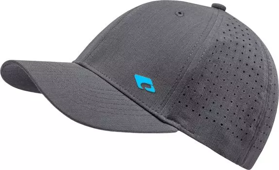 Бейсболка Chillouts Headwear Baseball, серый